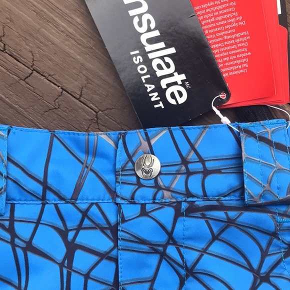 Marvel Spyder Snow Pants - Picture 4 of 16